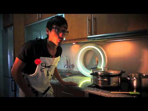 Como cozinhar um smartphone