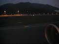 United 856 HKG-SFO 777-222 Take-off part 1