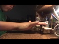 Lightning Fingers Throw Away