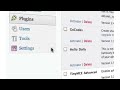 WordPress Attack – Installing Plugins