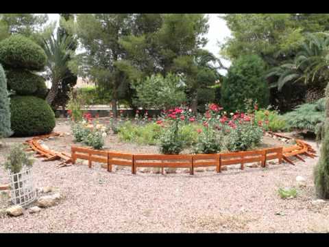 cercas de madera para jardin - Videos | Videos relacionados con cercas