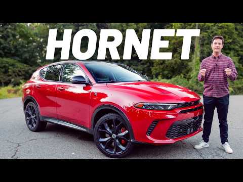 2025 Dodge Hornet Review | The Worst Selling Car... For A Reason?