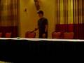 Johnny Bosch talk