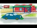 Caillou Türkce - Caillou ise gidiyor
