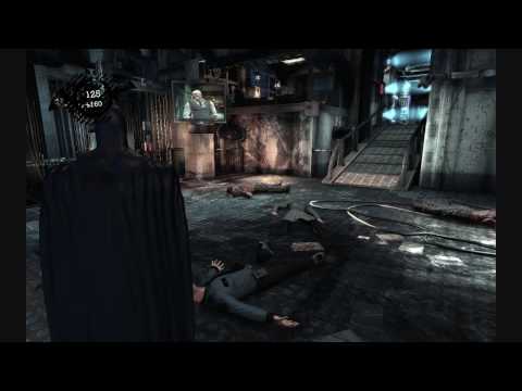 Youtube - Video: Batman Arkham Asylum PC Gameplay HD4850 [HD]