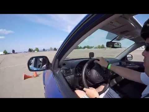 2015 Glen Region Solo #6 - Subaru WRX