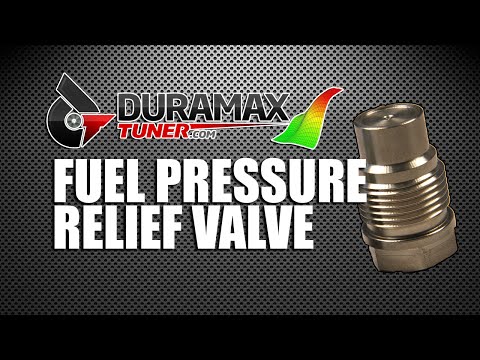 how to relieve fuel pressure