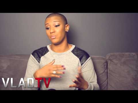 Nya Lee Explains True Story of Her Neck Scar