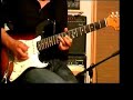 cours guitare isn\