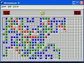 world record minesweeper expert non-flagging no-numbers 67
