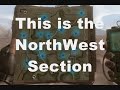 South Half Here: http://www.youtube.com/watch?v=1vFAH2puhmU    This is all 112 Diamonds for the North half of far cry 2.Subscribe! It's free, Hard diamonds are as follows, One north of goka falls, I had to get a convoy truck from petroSahel and drive it up to the side of that one to get it. And one by the fort there is a 