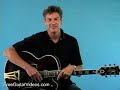Guitar Lesson: Jazz Licks Guitar Lesson: Jazz Licks
