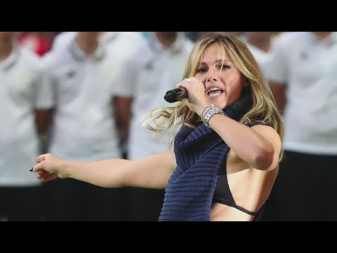 Kritik an Kommerzialisierung: DFB greift mit Helene Fischer gewaltig daneben