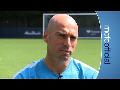 EXCLUSIVE: WILLY CABALLERO SIGNS FOR CITY