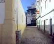 Walk down the main street in Alvor