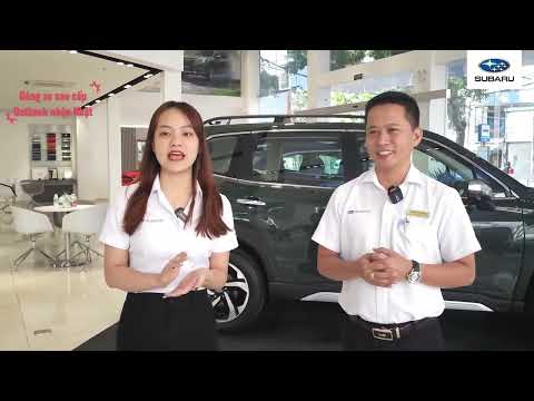 Xe Subaru cháy hàng đầu năm là vì sao? |0933460777|