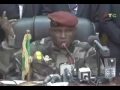 Dadis show le president Dadis ne lis pas internet