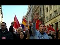 Manifestación 19F contra las Reformas Neofranquistas del PP