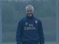 Beckham With The Gunners