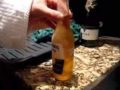 Beer Bottle Instant Freeze