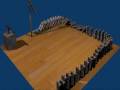 videos de Blender期末作業 - 骨牌