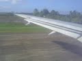 Cebu Pacific Takeoff Runway 05 at Kalibo (RPVK)