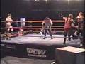3 Way Tag Team Match pt. 2