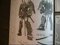 MG Shin Musha Unboxing