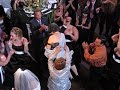 Mike and Mana dancing at their wedding