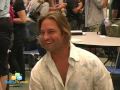 BuddyTV at Comic-Con: Interview with Josh Holloway from Lost