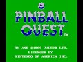pinball quest (nes) music - game over download all my nes soundtracks as mp3 here www.nes-snes-sprites.com