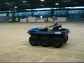 Quad Stunt All Terrain Vehicle Amphibious Drift