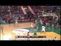Euroleague 2010 - Week 5 : Zalgiris Kaunas - Fenerbahce Ulker 78-84 (25-11-09) regular - highlights