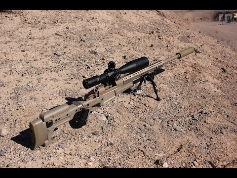 .338 lapua rifles - http://www.surgeonrifles.com/ Surgeon Rifles is a sister company of ArmaLite that is building momentum in the firearms community. At SHOT Show 2014, we get t...