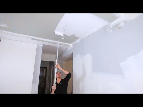 how to house paint