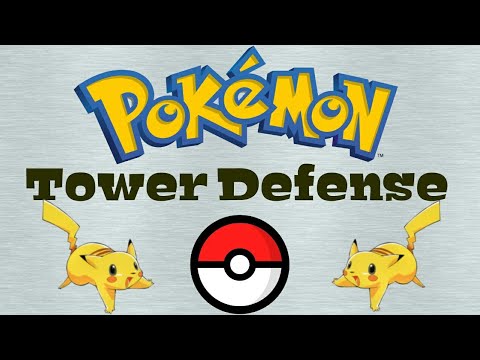 pokemon tower defence 1 codes