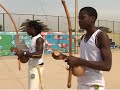 Angola: birthplace of Capoera