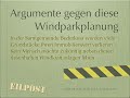 Werteverfall von Immobilien in Bad Bederkesa - Windpark Kührstedt-Alfstedt