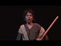 SHOWREEL Angela Steele