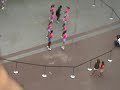 Amazing skipping gals