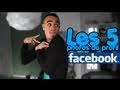 Mister V - Les 5 Photos De Profil Facebook