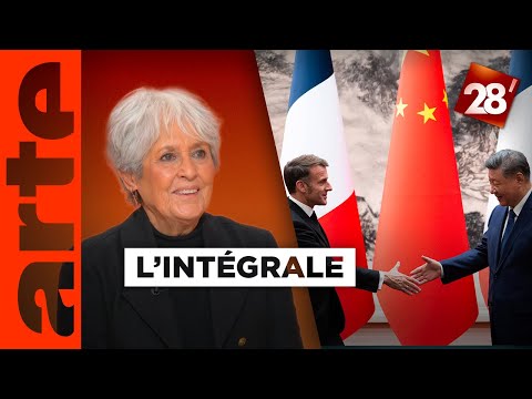 Joan Baez : voix iconique / Visite d’État d’Emmanuel Macron en Chine | 28 minutes | ARTE