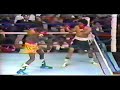 Thomas Hearns/Saensak Muangsurin Oct, 1979 Thomas Hearns/Saensak Muangsurin Oct, 1979