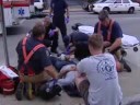 Motorcyle Crash Caught on Tape Motorcyle Crash Caught on Tape