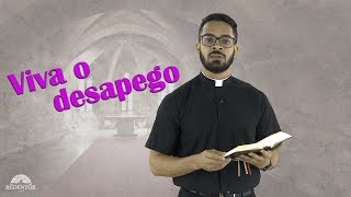 Evangelho do Dia - 23/10/2017, com o Padre Rodrigo Vieira.