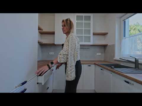 Video Prodej novostavby rodinného domu 4+kk 93m2 na Lipovském kopci v Jeseníku, zahrada 1111m2