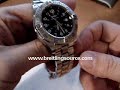 Breitling SuperOcean Watch Review