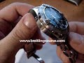 Breitling SuperOcean Watch Review