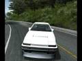 AE86 Control Fujiwara takumi :D