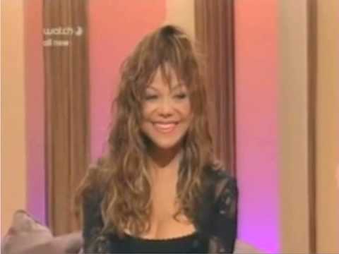 Laughing La Toya